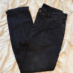 Duluth Black Denim Jeans